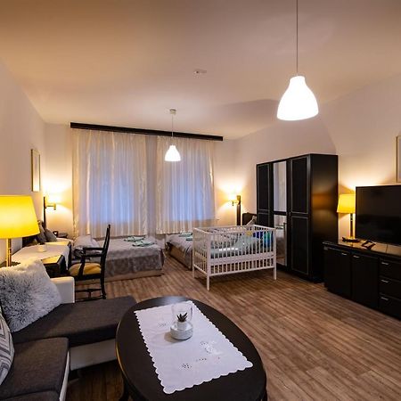 Apartman U Krizku Їглава Екстер'єр фото