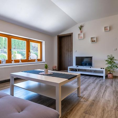 Apartman U Krizku Їглава Екстер'єр фото