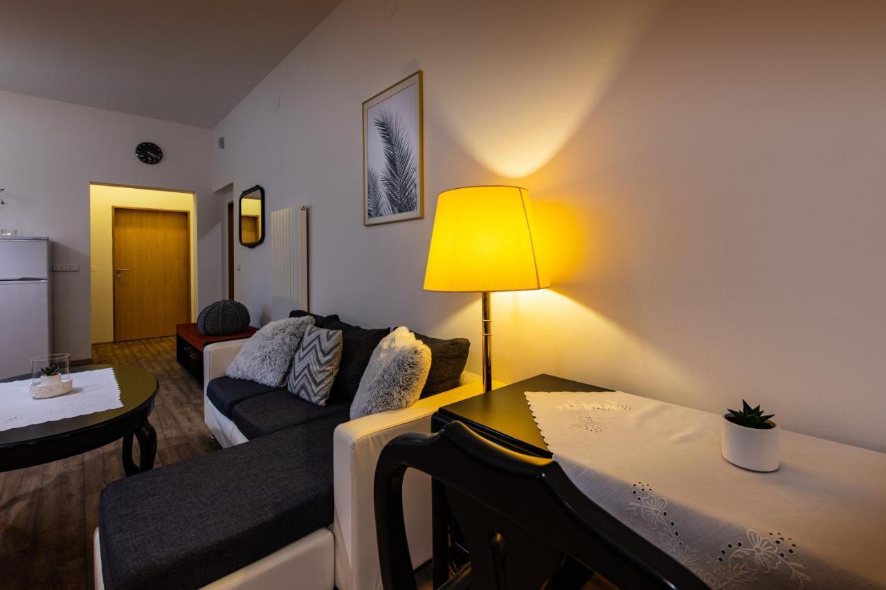 Apartman U Krizku Їглава Екстер'єр фото