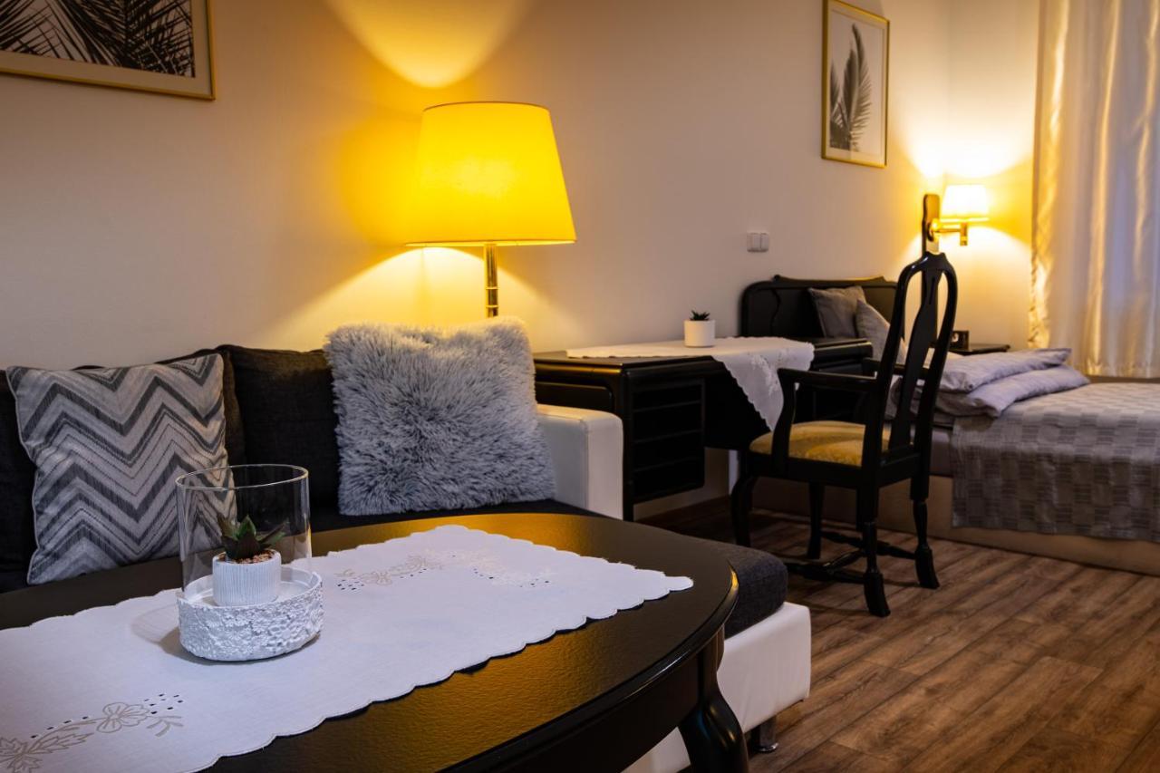 Apartman U Krizku Їглава Екстер'єр фото