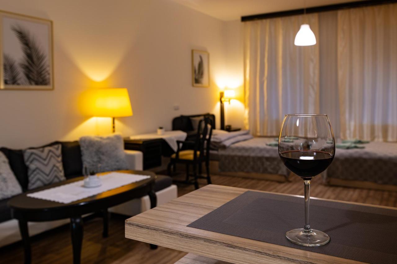 Apartman U Krizku Їглава Екстер'єр фото