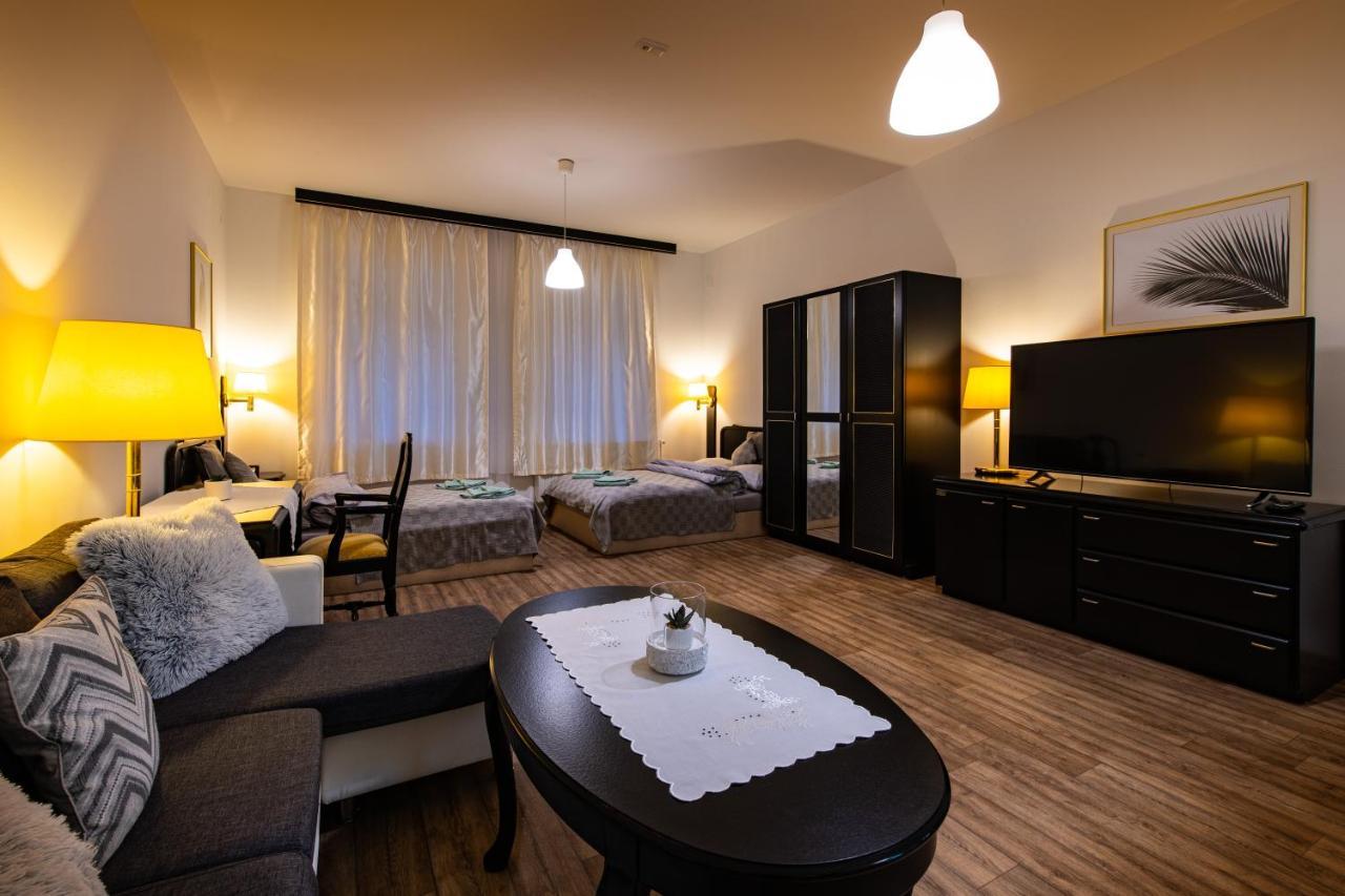 Apartman U Krizku Їглава Екстер'єр фото
