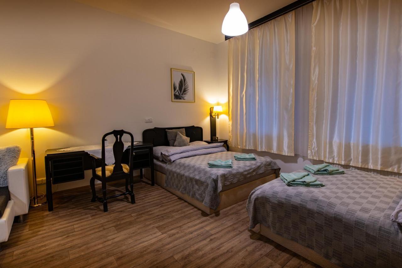 Apartman U Krizku Їглава Екстер'єр фото