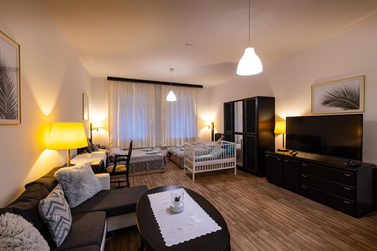 Apartman U Krizku Їглава Екстер'єр фото