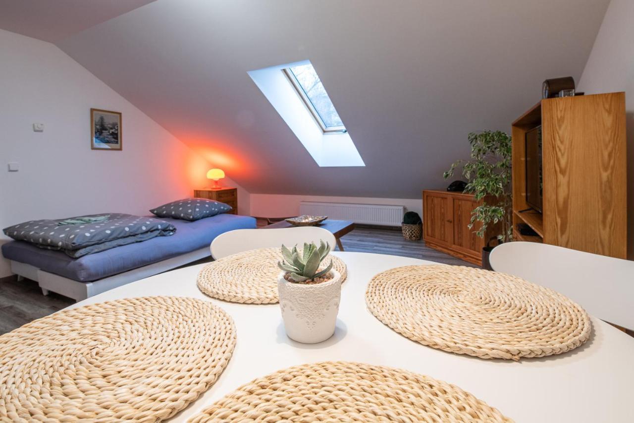 Apartman U Krizku Їглава Екстер'єр фото