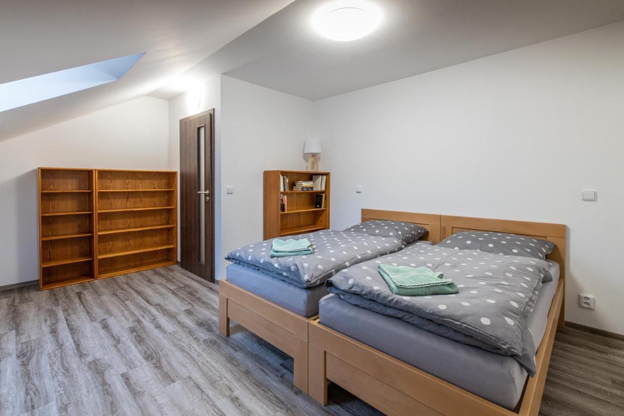 Apartman U Krizku Їглава Екстер'єр фото