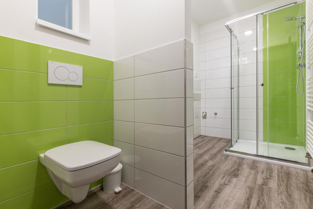 Apartman U Krizku Їглава Екстер'єр фото