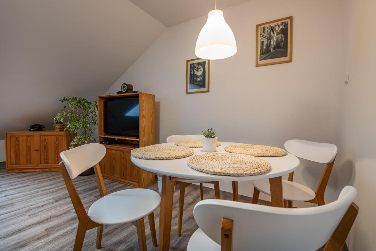 Apartman U Krizku Їглава Екстер'єр фото
