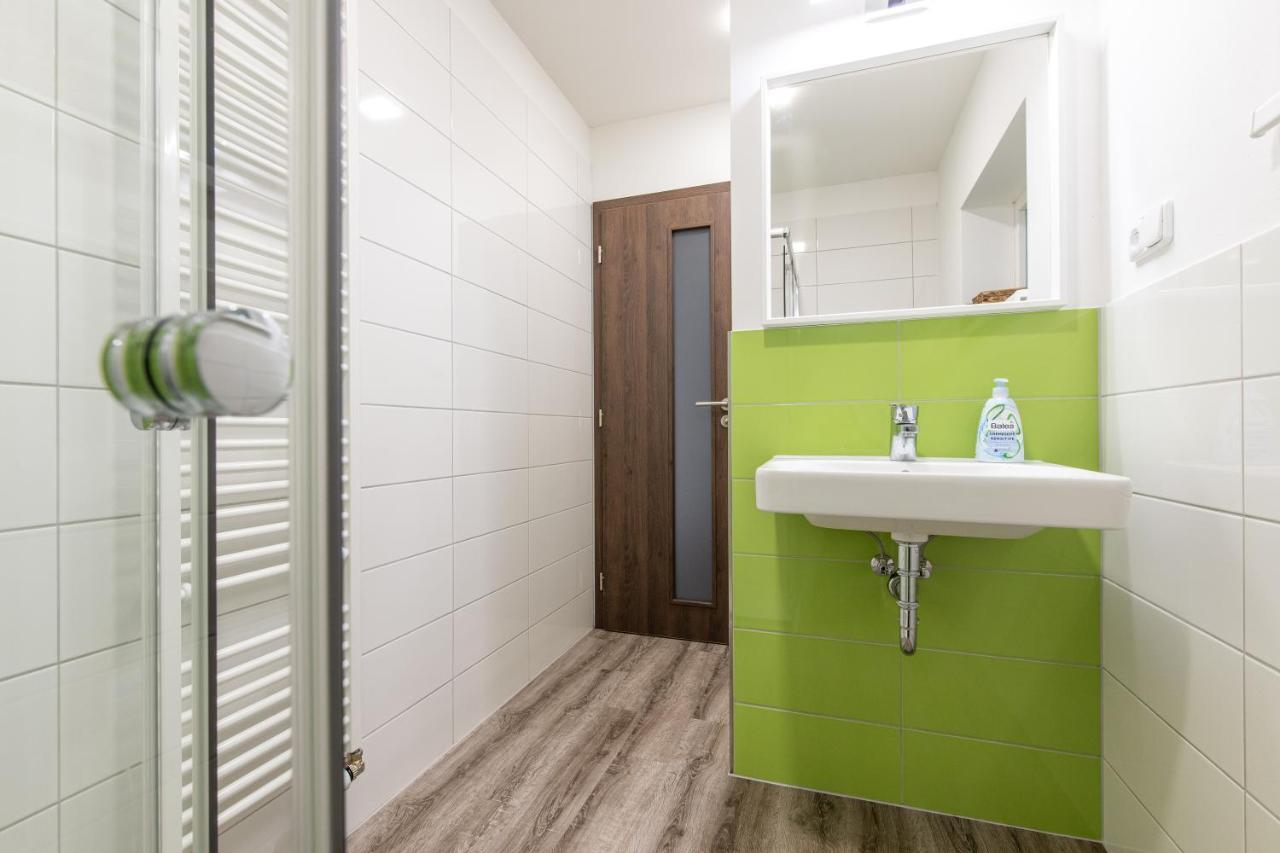 Apartman U Krizku Їглава Екстер'єр фото