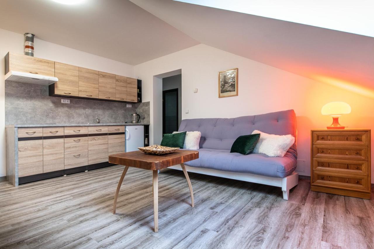 Apartman U Krizku Їглава Екстер'єр фото