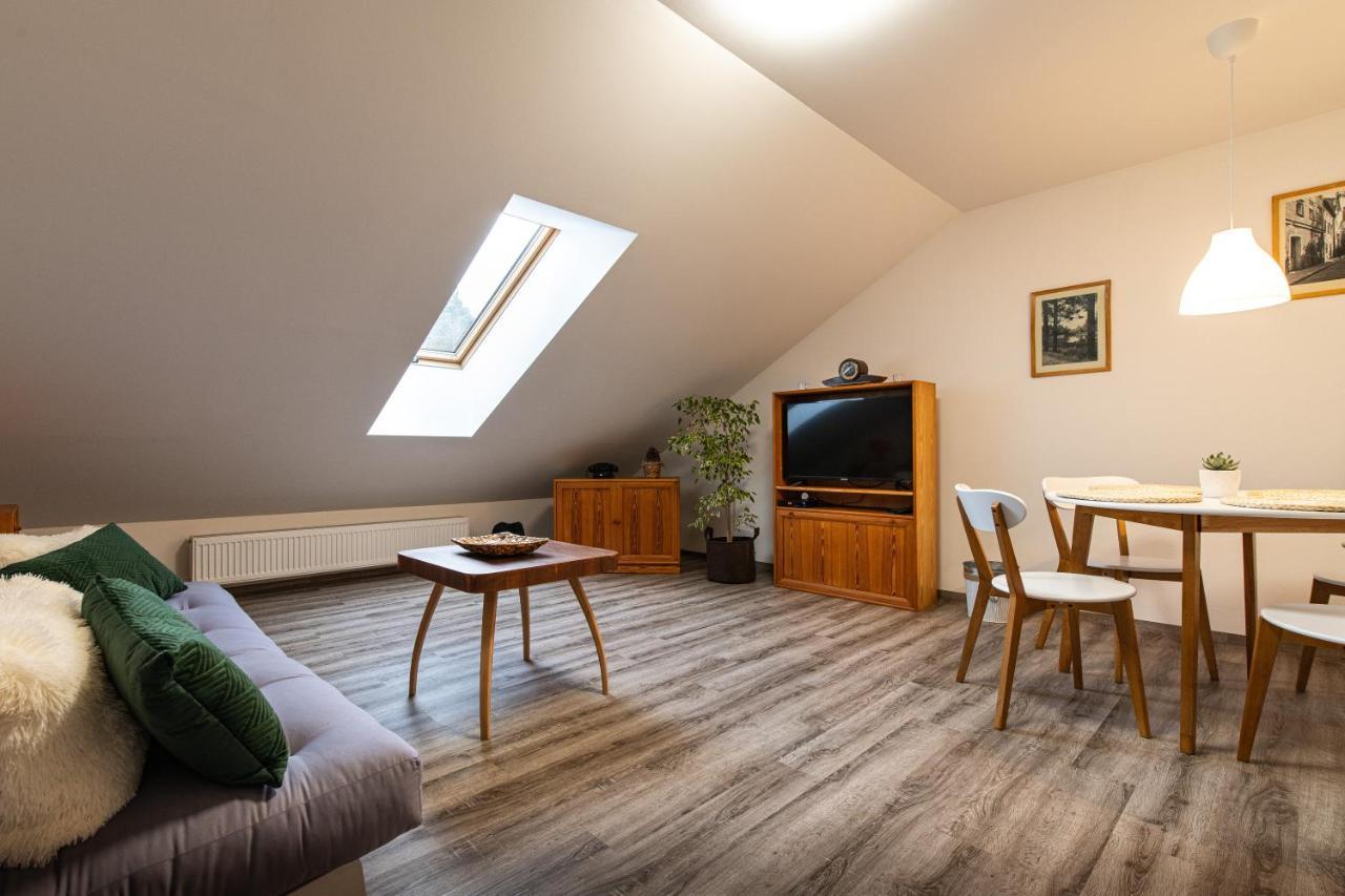 Apartman U Krizku Їглава Екстер'єр фото