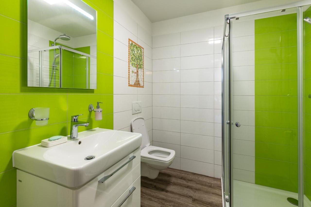 Apartman U Krizku Їглава Екстер'єр фото