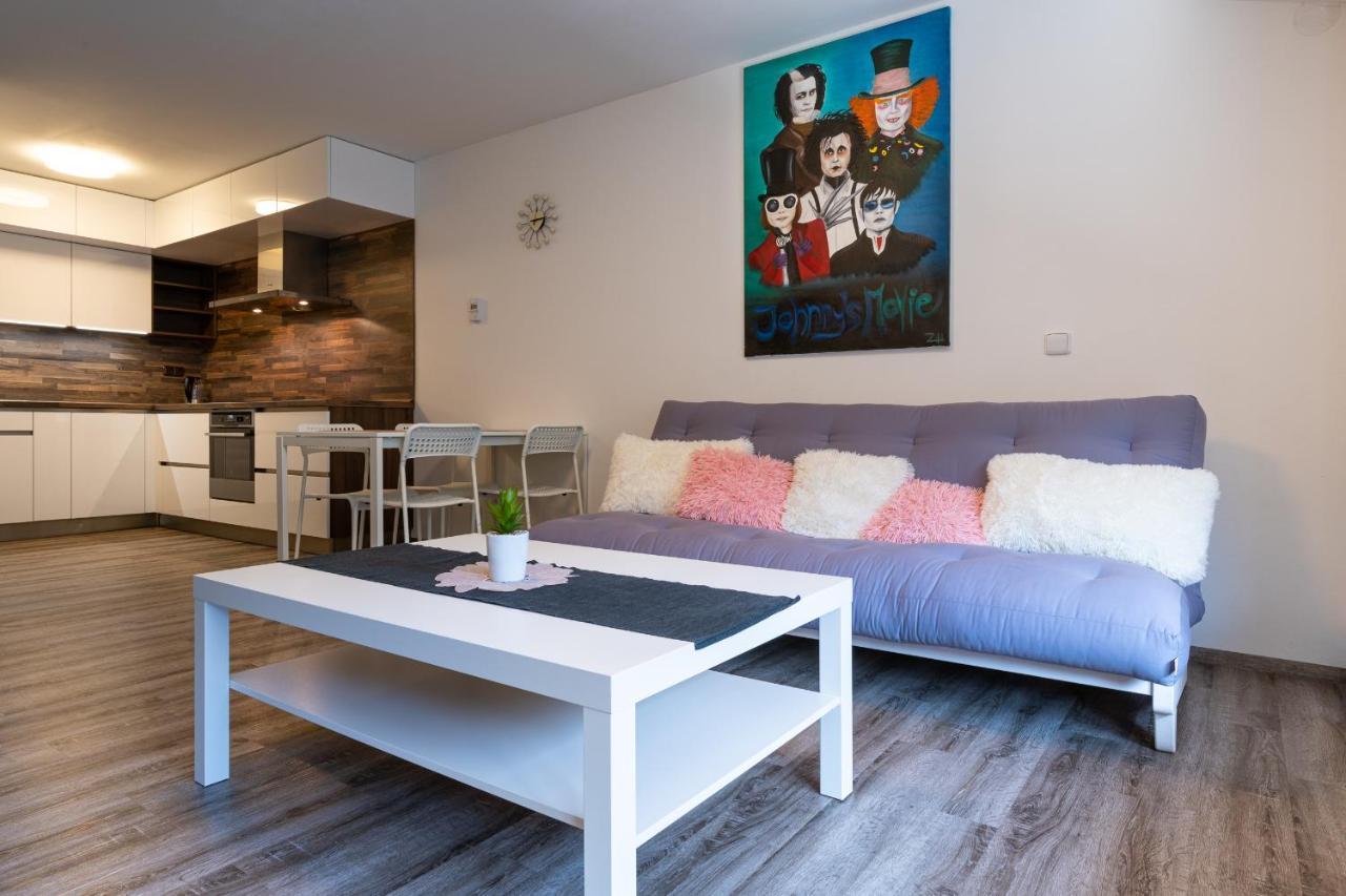 Apartman U Krizku Їглава Екстер'єр фото