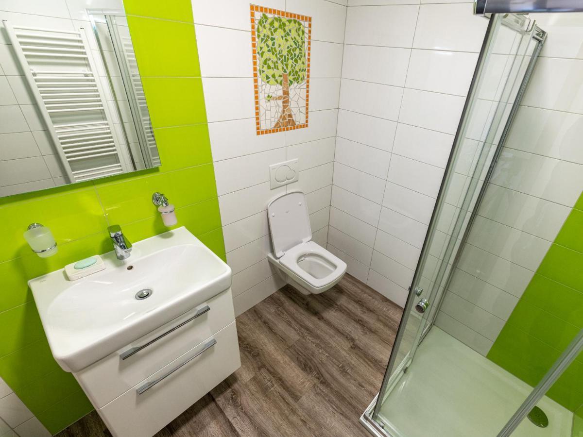 Apartman U Krizku Їглава Екстер'єр фото