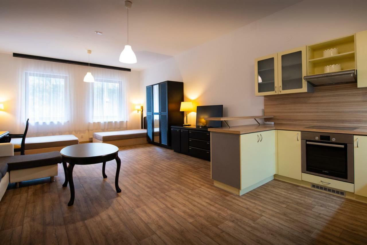 Apartman U Krizku Їглава Екстер'єр фото