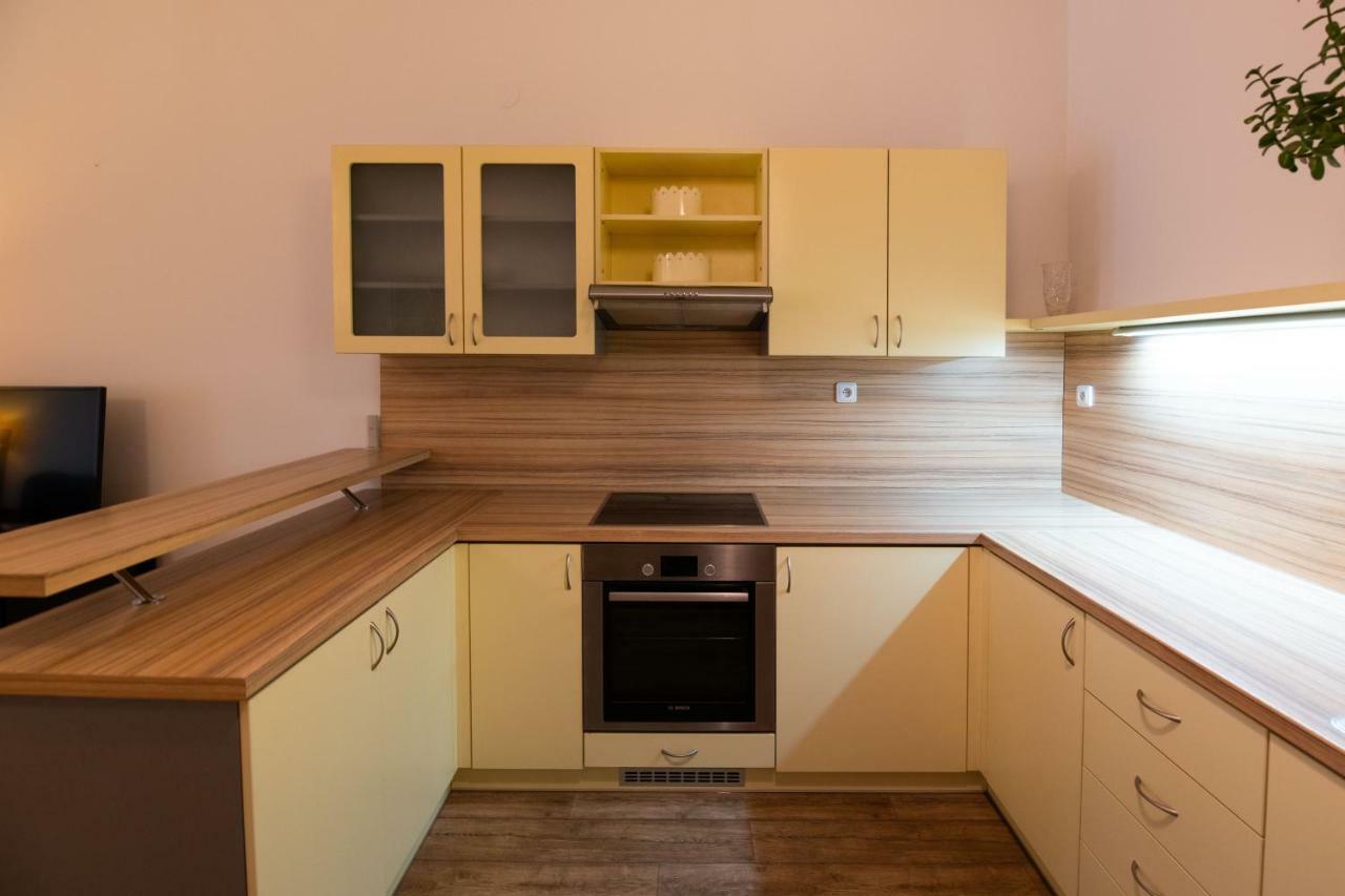 Apartman U Krizku Їглава Екстер'єр фото